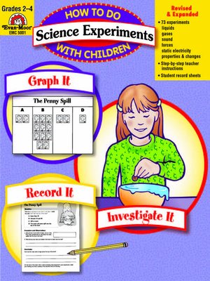 How to Do Science Experiments with Children - ebook